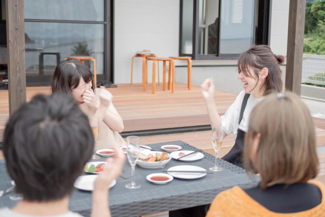 Oceanstay Shirato - Vacation Stay 74540V Kami Amakusa Exterior photo