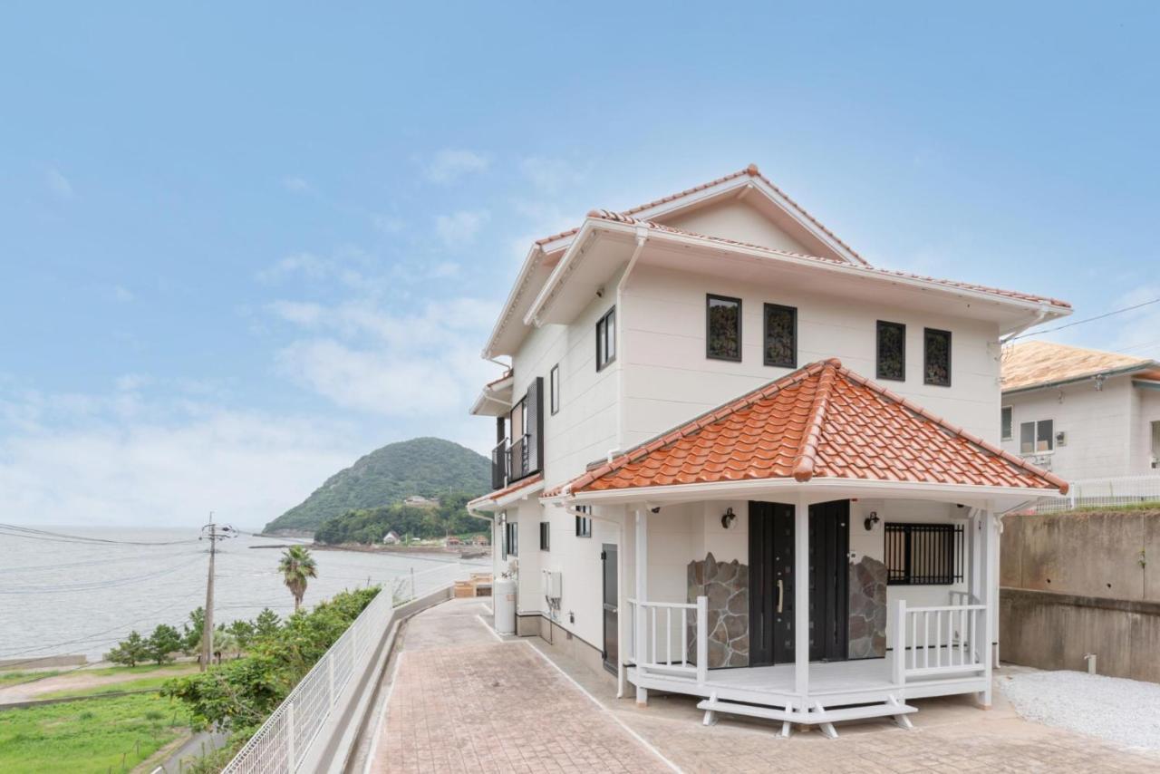 Oceanstay Shirato - Vacation Stay 74540V Kami Amakusa Exterior photo
