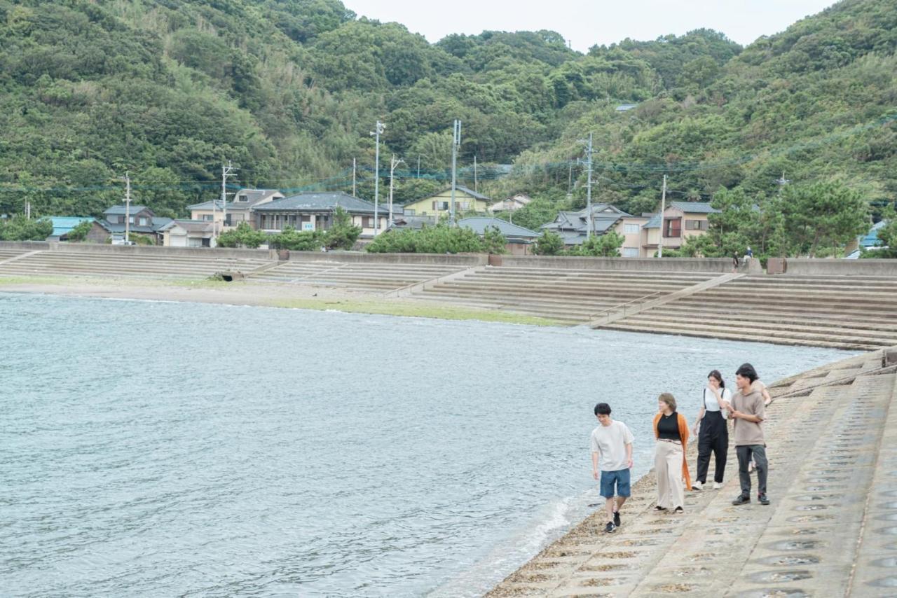Oceanstay Shirato - Vacation Stay 74540V Kami Amakusa Exterior photo